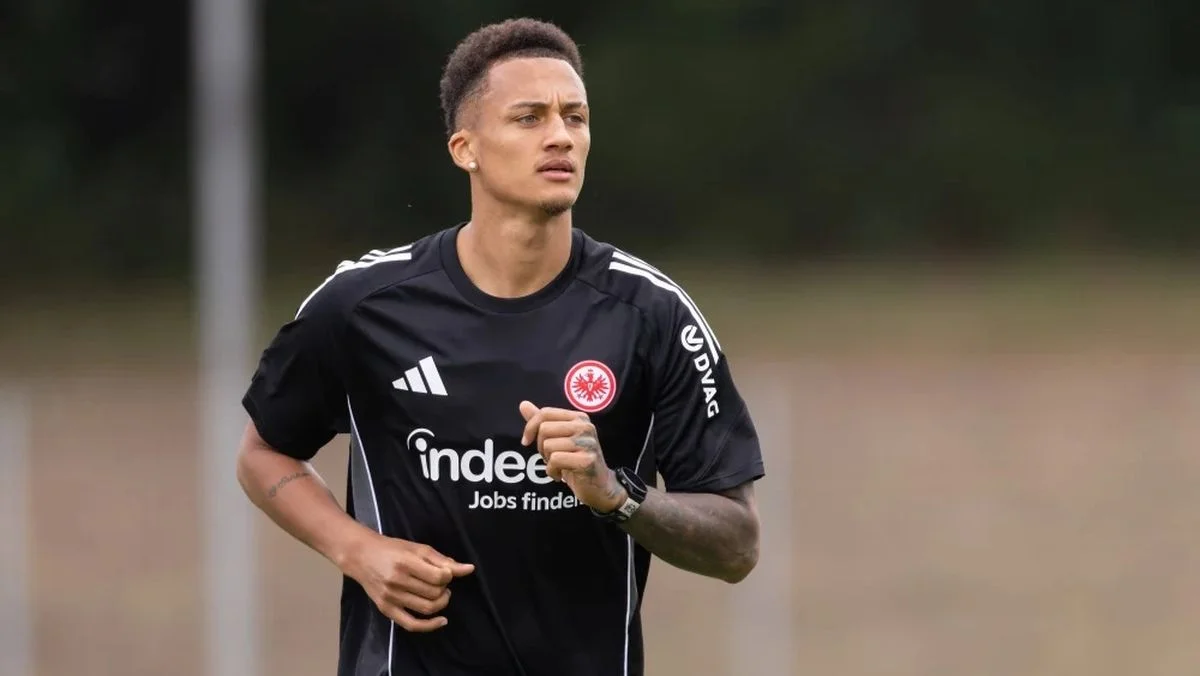 Тута / IMAGO/Kessler-Sportfotografie