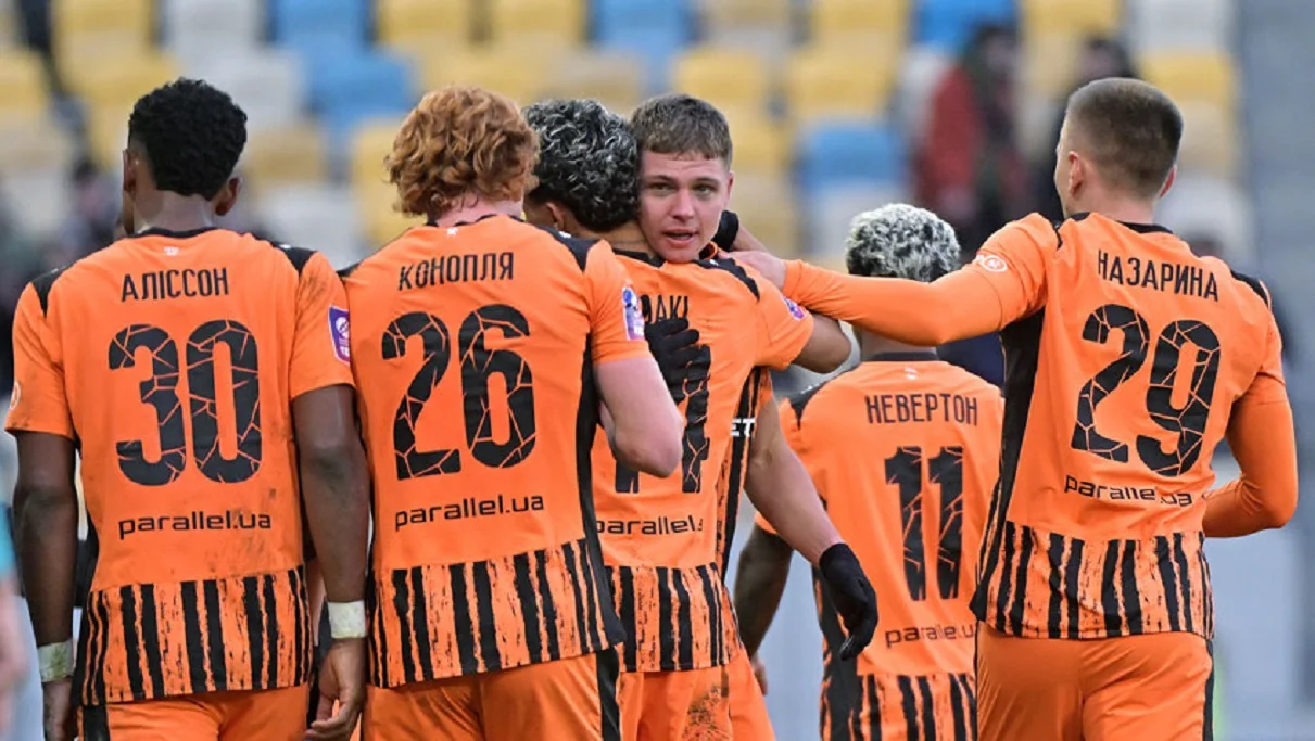 УПЛ, турнирная таблица