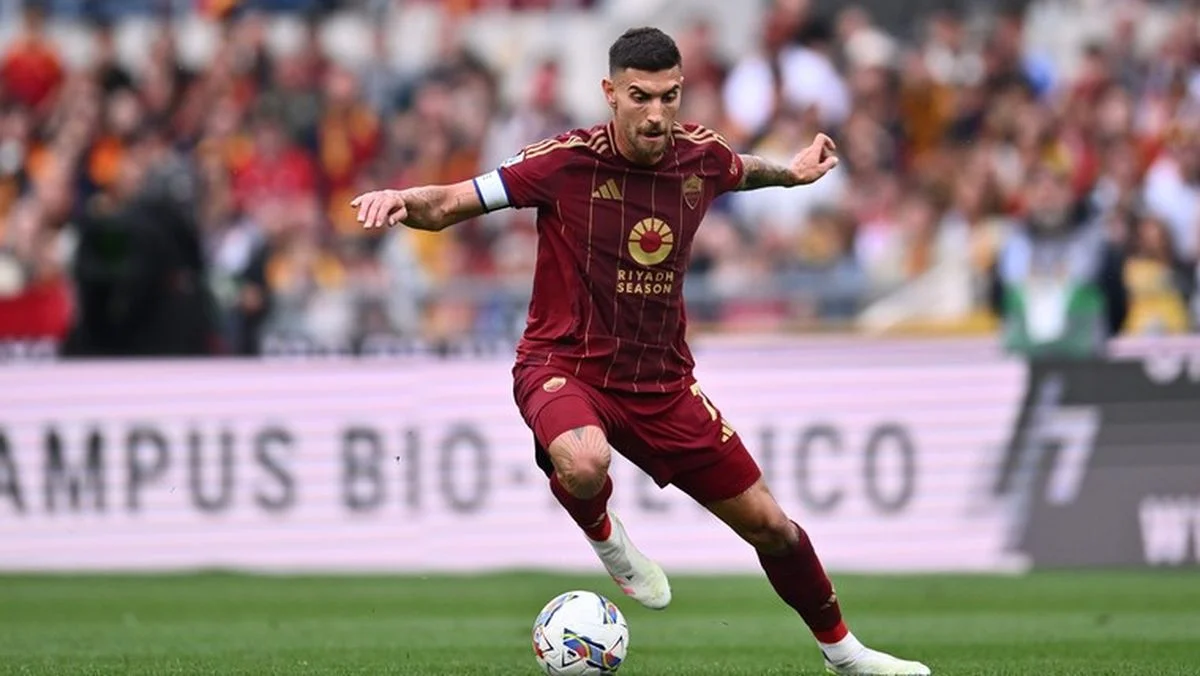 Лоренцо Пеллегріні / Pro Shots