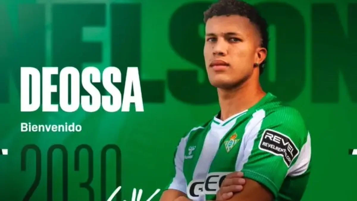 Нельсон Деосса / Бетіс