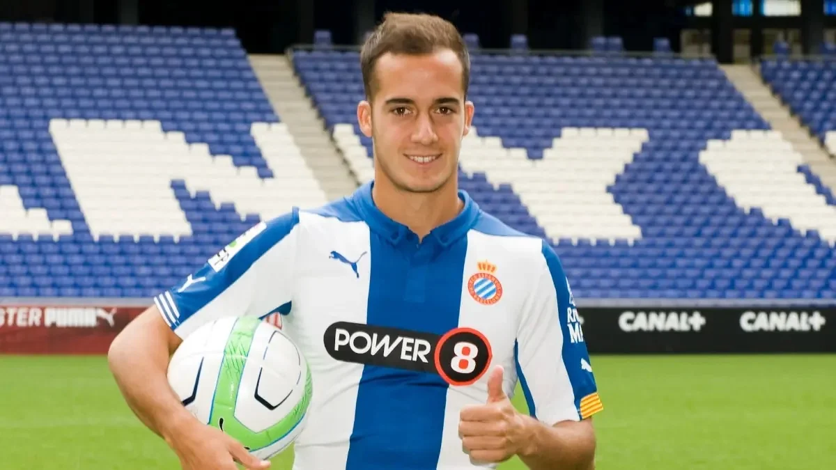 Лукас Васкес / Эспаньол