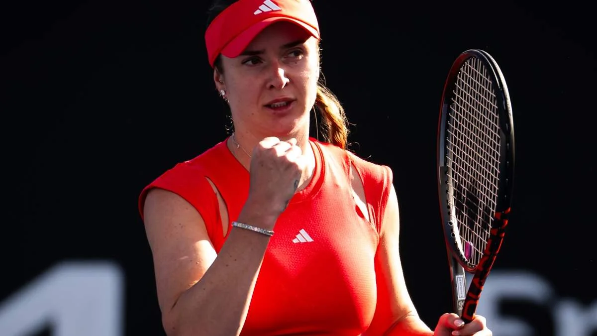 Еліна Світоліна / Getty Images