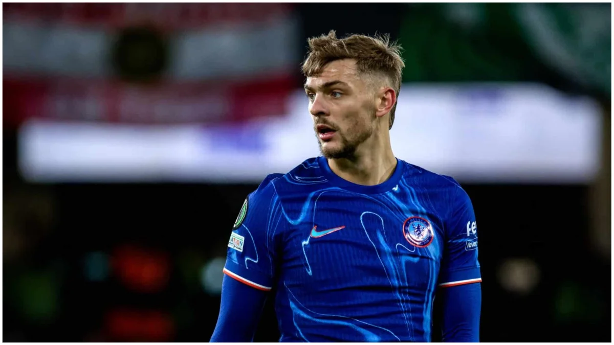 Кирнан Дьюсбери-Холл / IMAGO