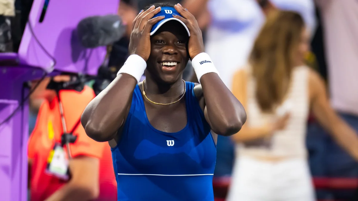 Вікторія Мбоко / Getty Images