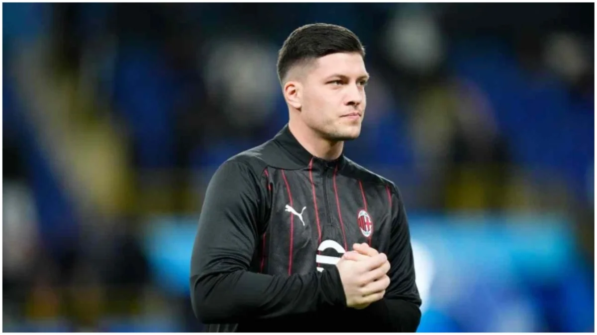 Лука Йович / IMAGO