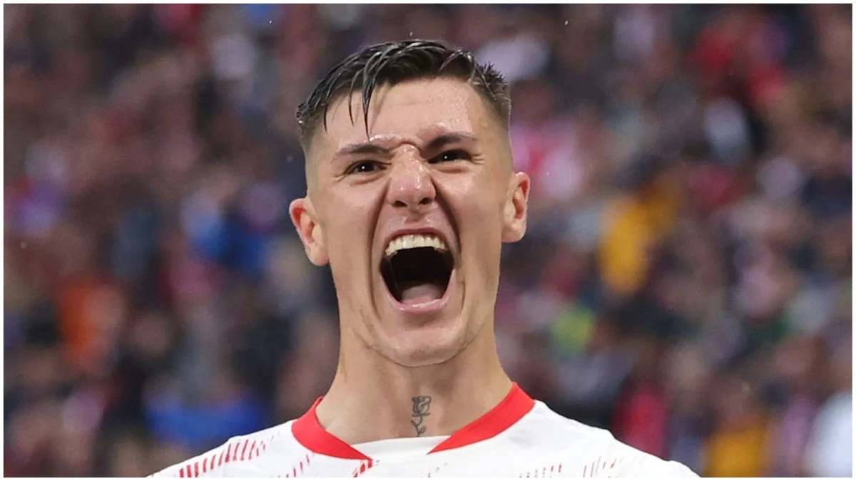 Беньямін Шешко / IMAGO