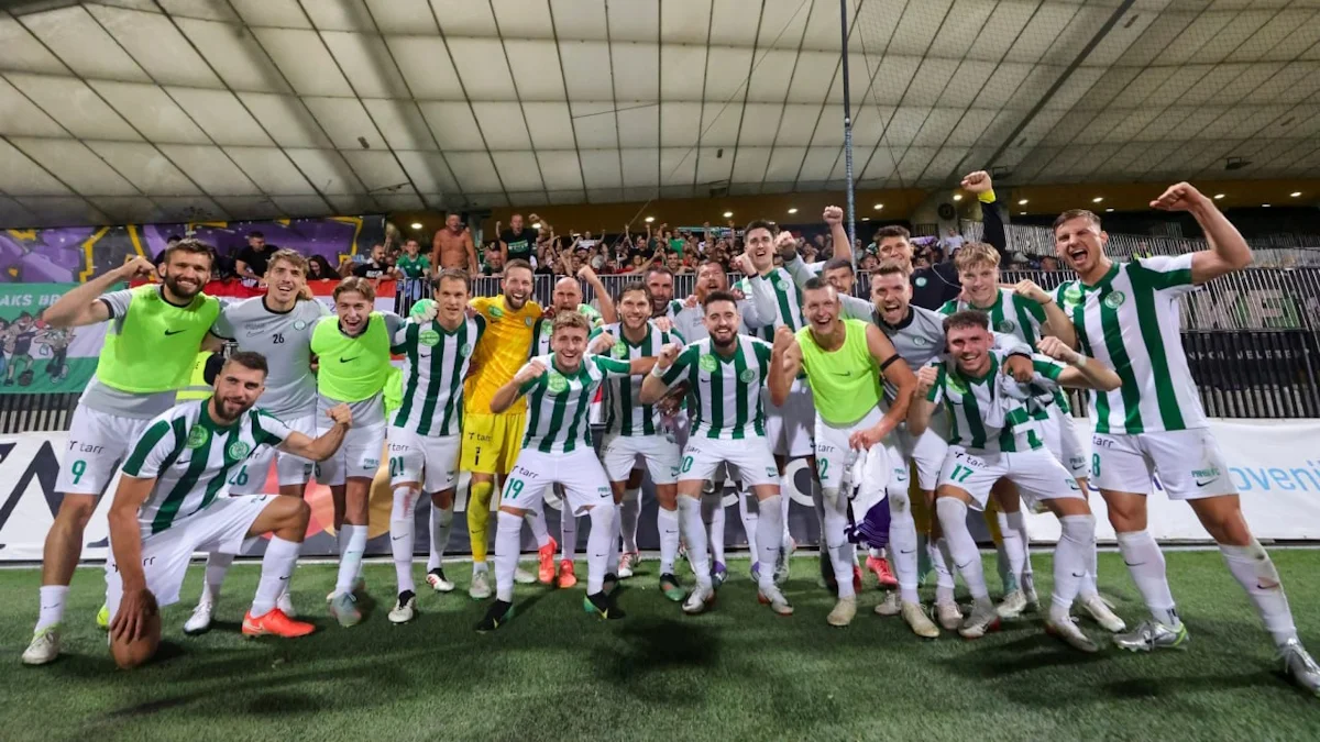 Гравці Пакша / фото: ФК Пакш