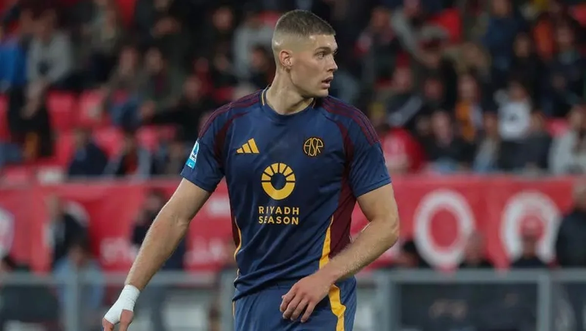 Артем Довбик / фото: ANSA