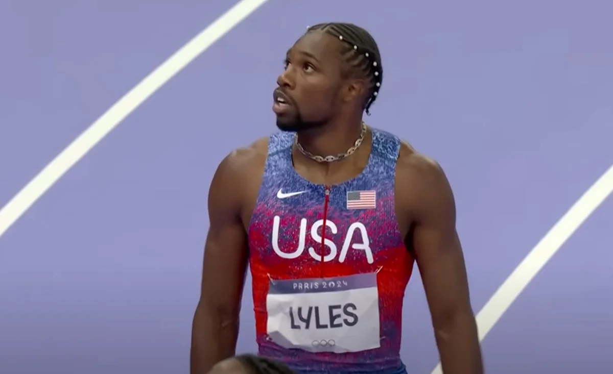 Ноа Лайлс / скриншот