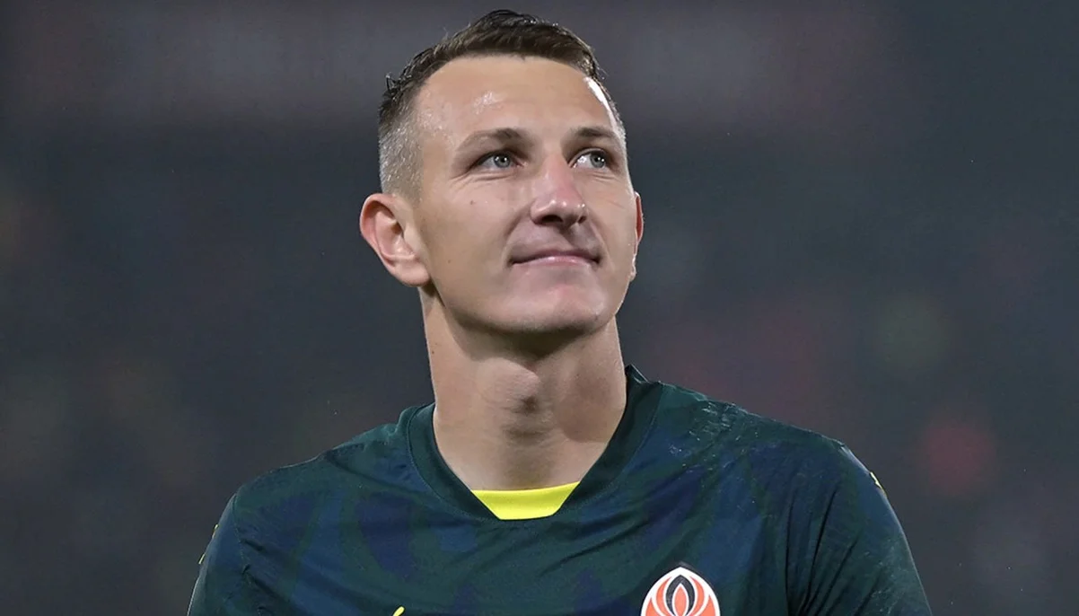 Дмитро Різник / фото: ФК Шахтар