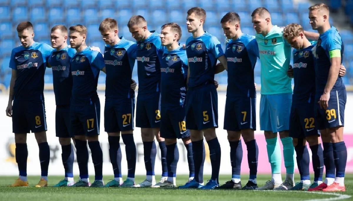 СК Дніпро-1 / СК Дніпро-1