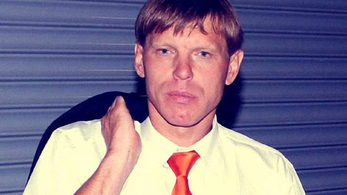 Сергій Погодін / Фото з відкритих джерел