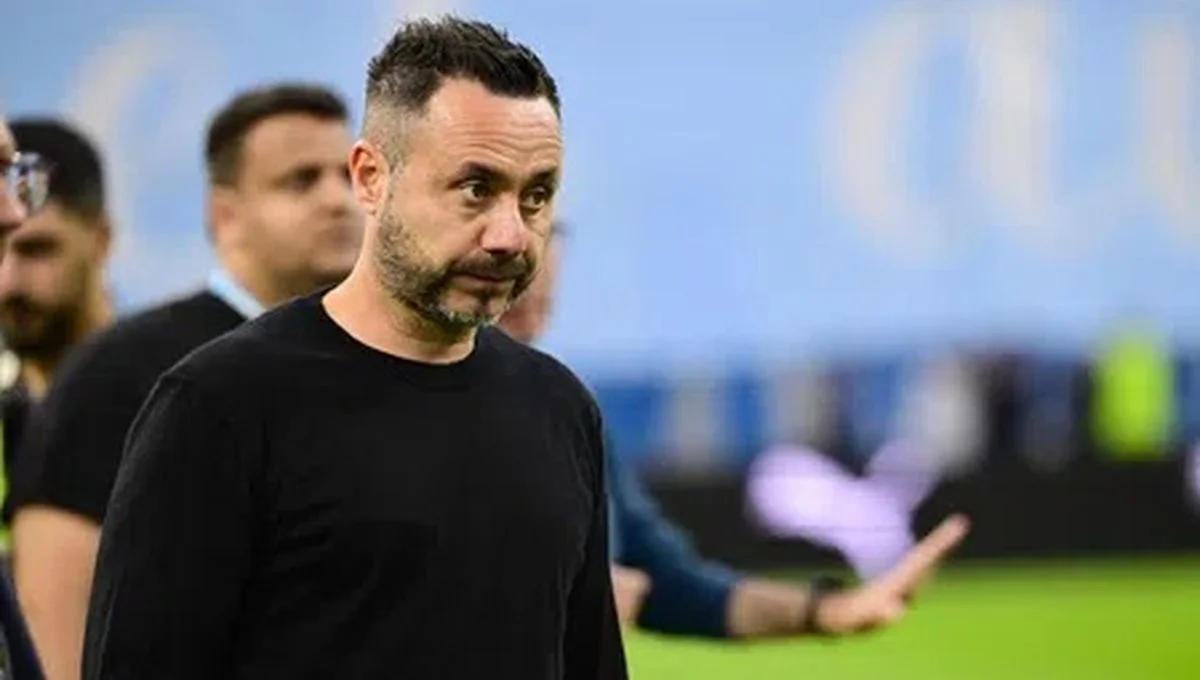 Роберто Де Дзерби / Pro Shots