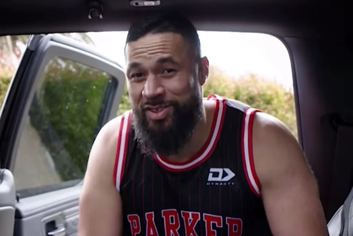 Джозеф Паркер / скриншот