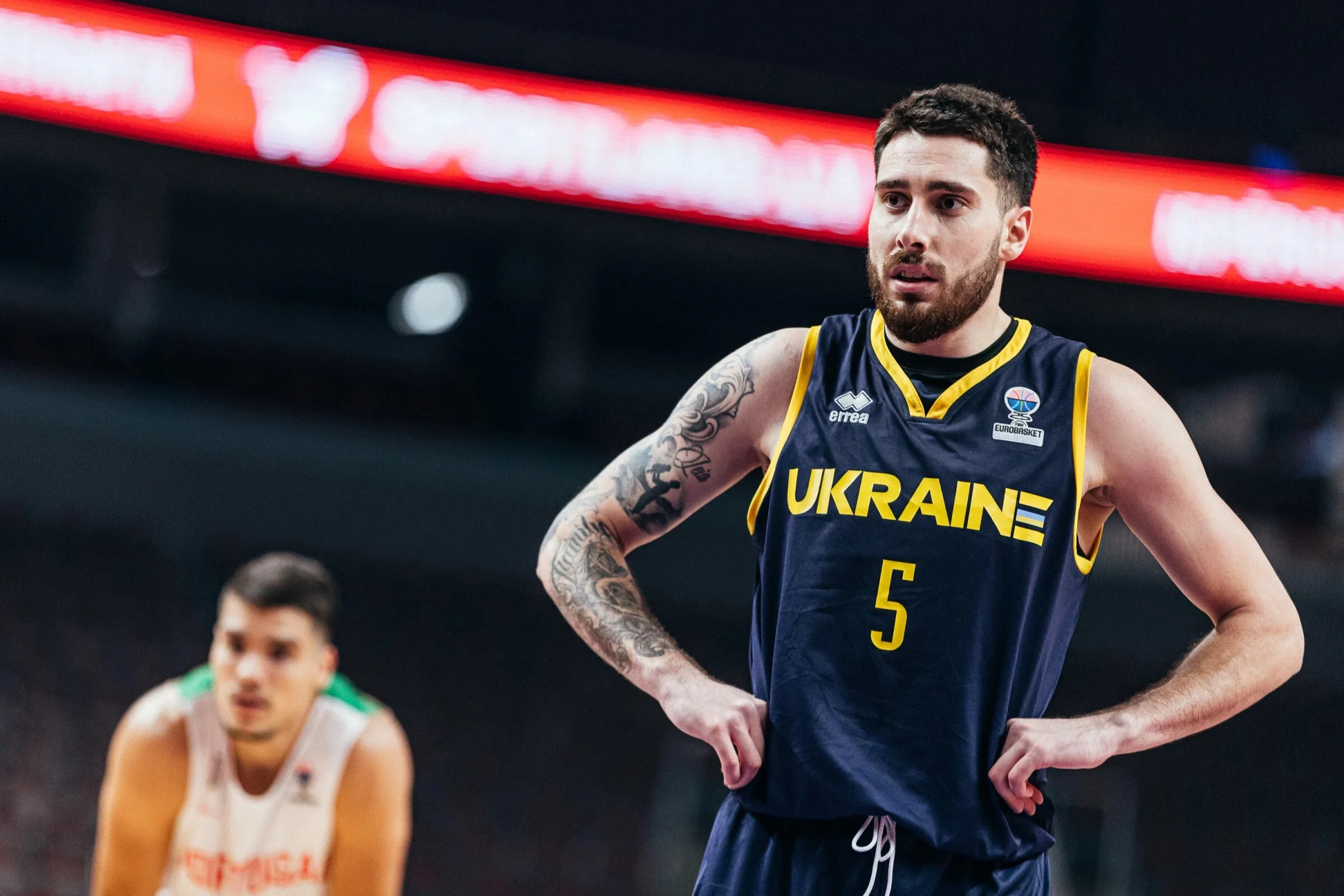 Штаб збірної України з баскетболу оголосив склад команди / ФБУ