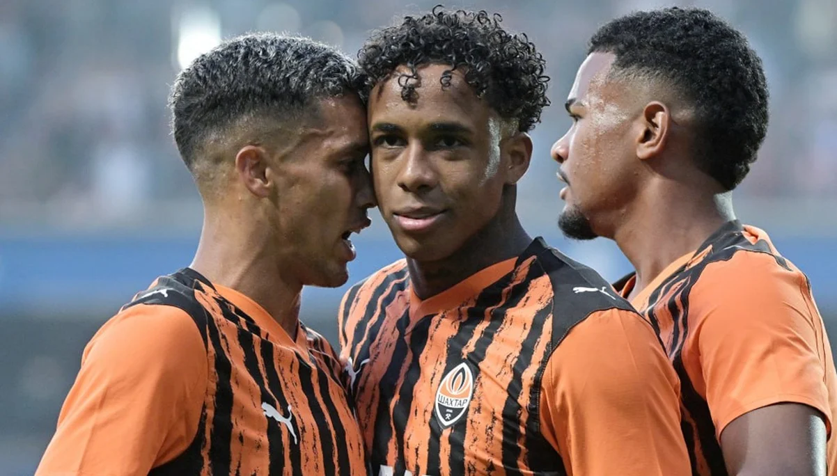 Кевін / фото: ФК Шахтар