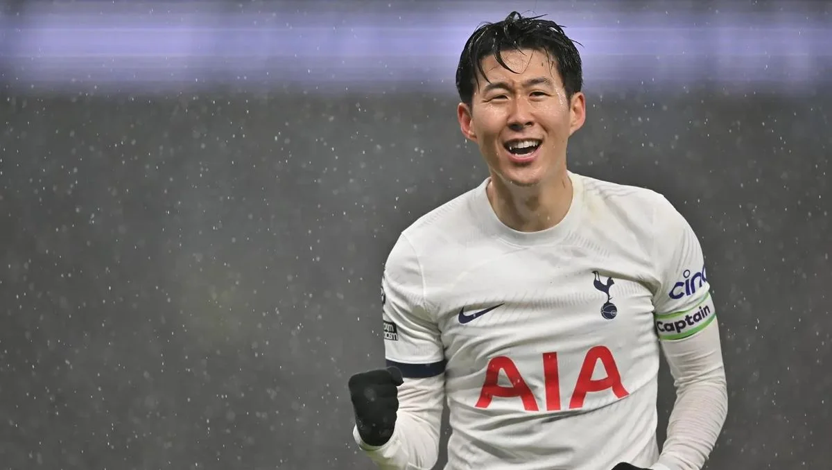 Хин-Мин Сон / EFE