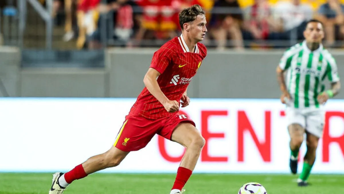 Тайлер Мортон / Imago