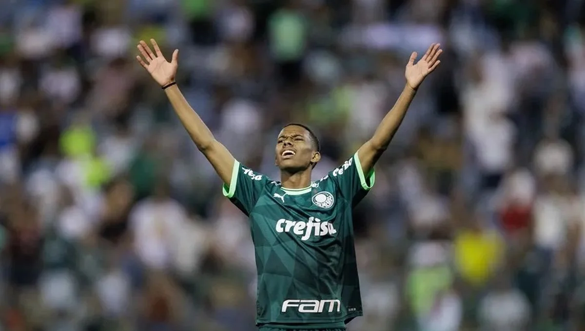 Эстевао Виллиан / EFE