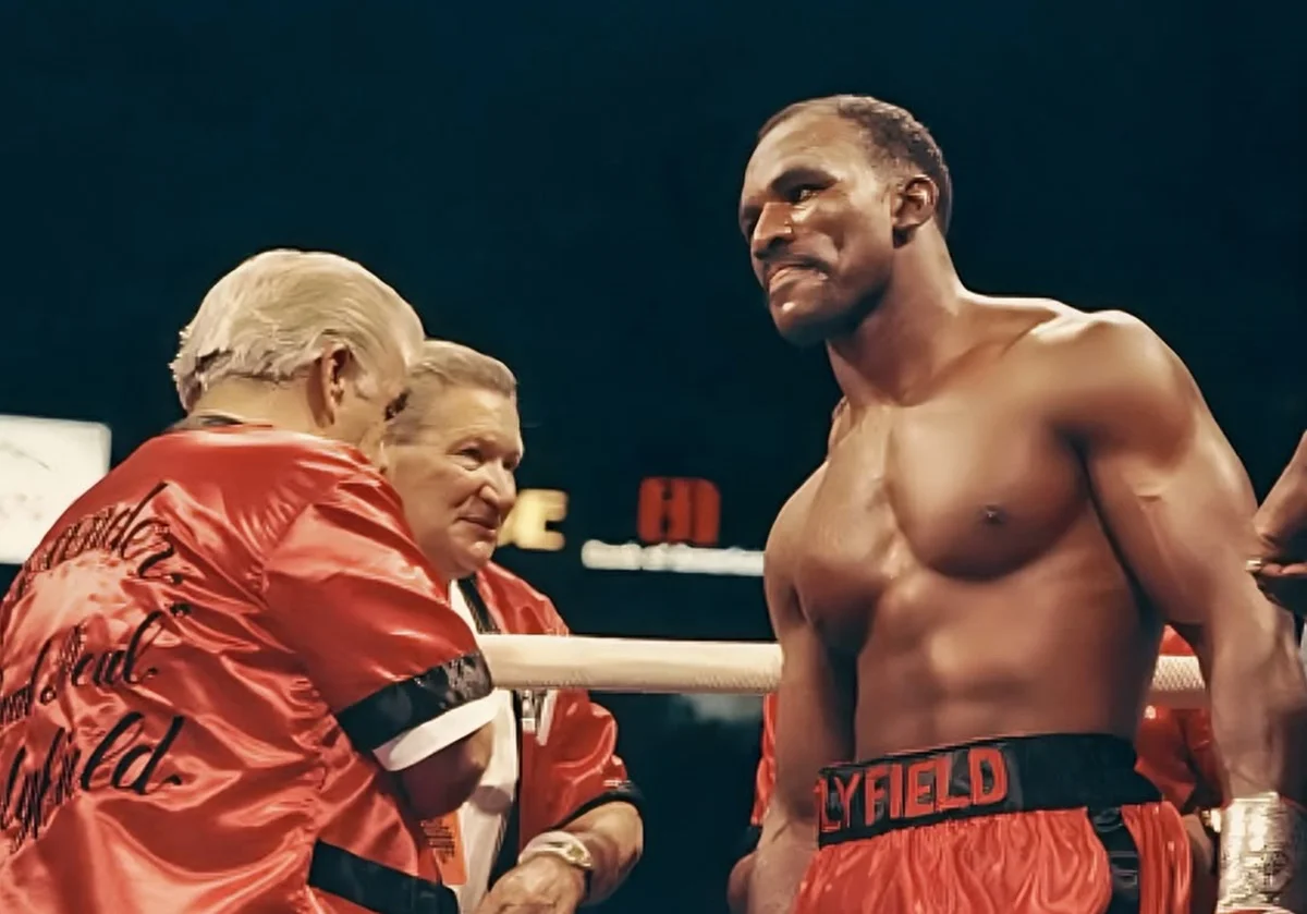 Евандер Холіфілд / фото: instagram.com/evanderholyfield