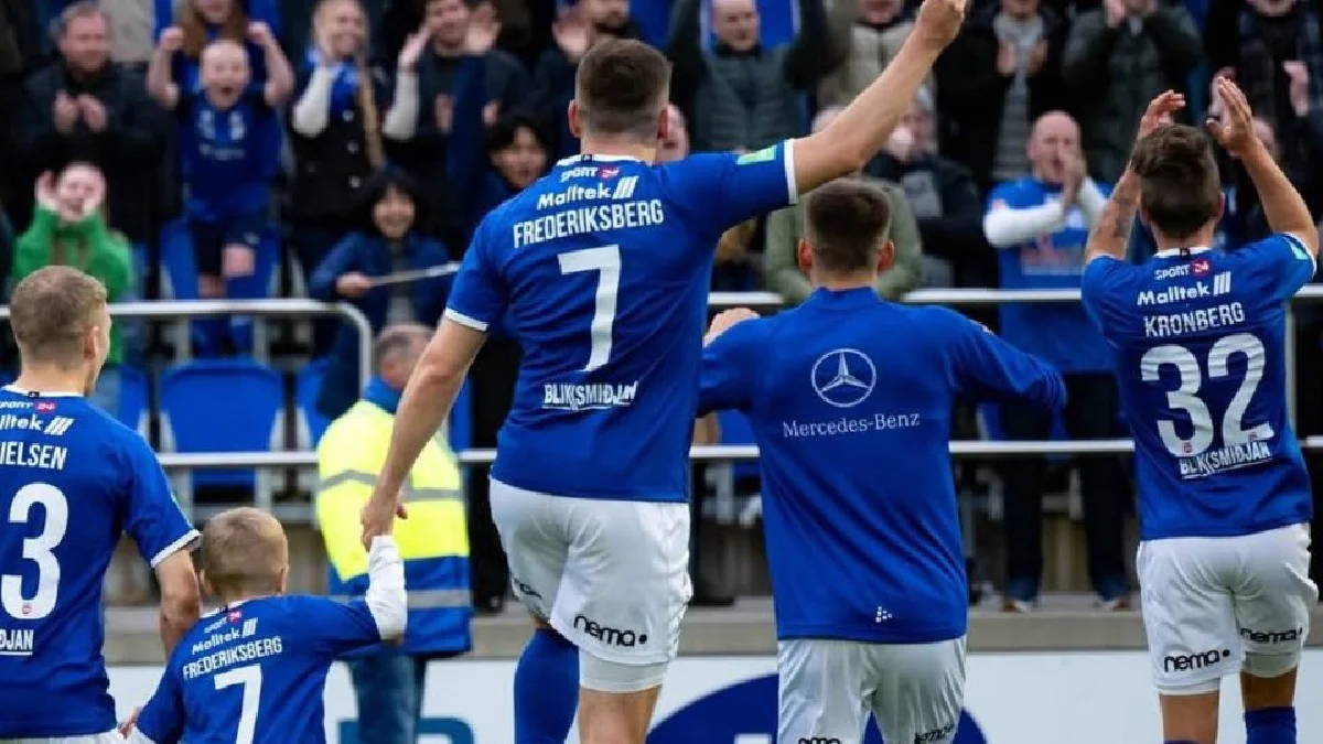 Клаксвик / ФК Клаксвик