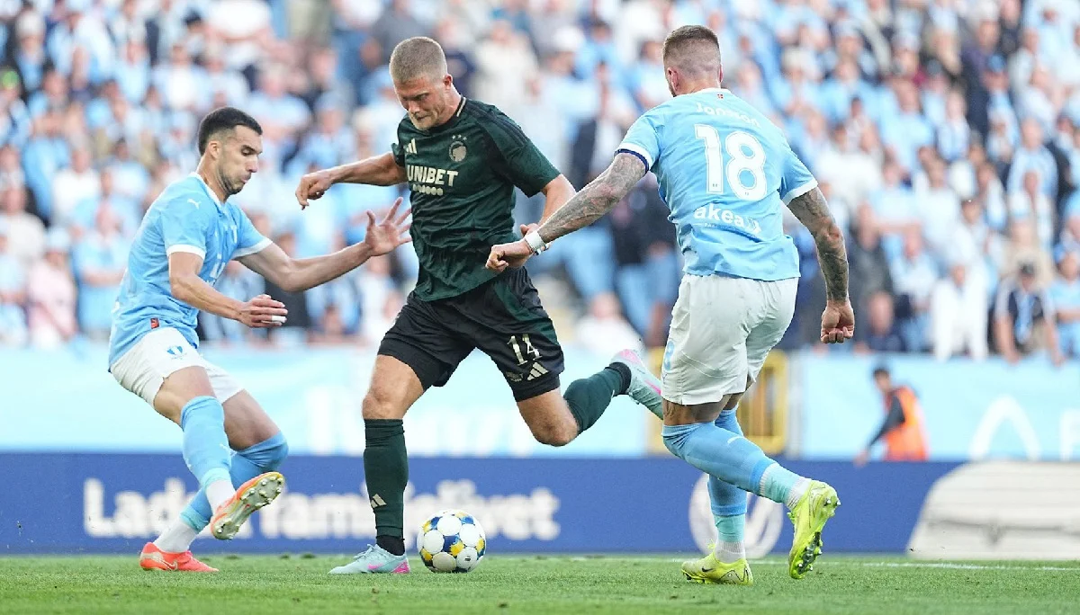 Мальме – Копенгаген – 0:0 / ФК Копенгаген