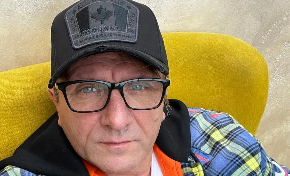 Вячеслав Заховайло / Facebook