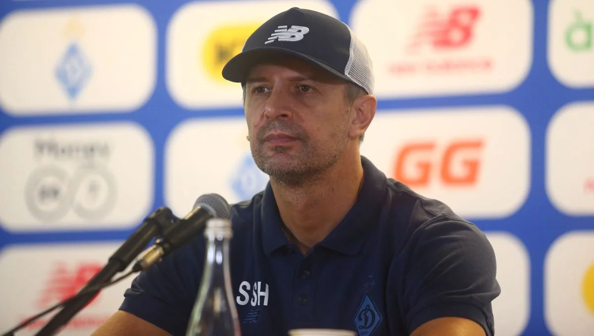 Александр Шовковский / Динамо