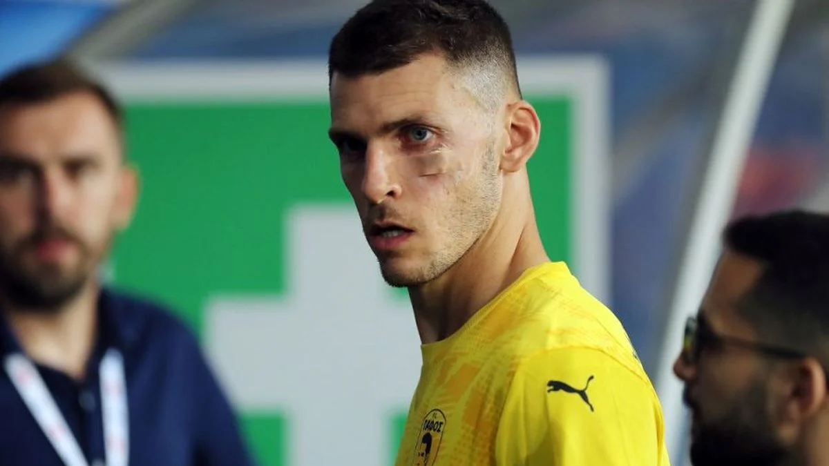 Неофітос Майкл / 24sports.com.cy