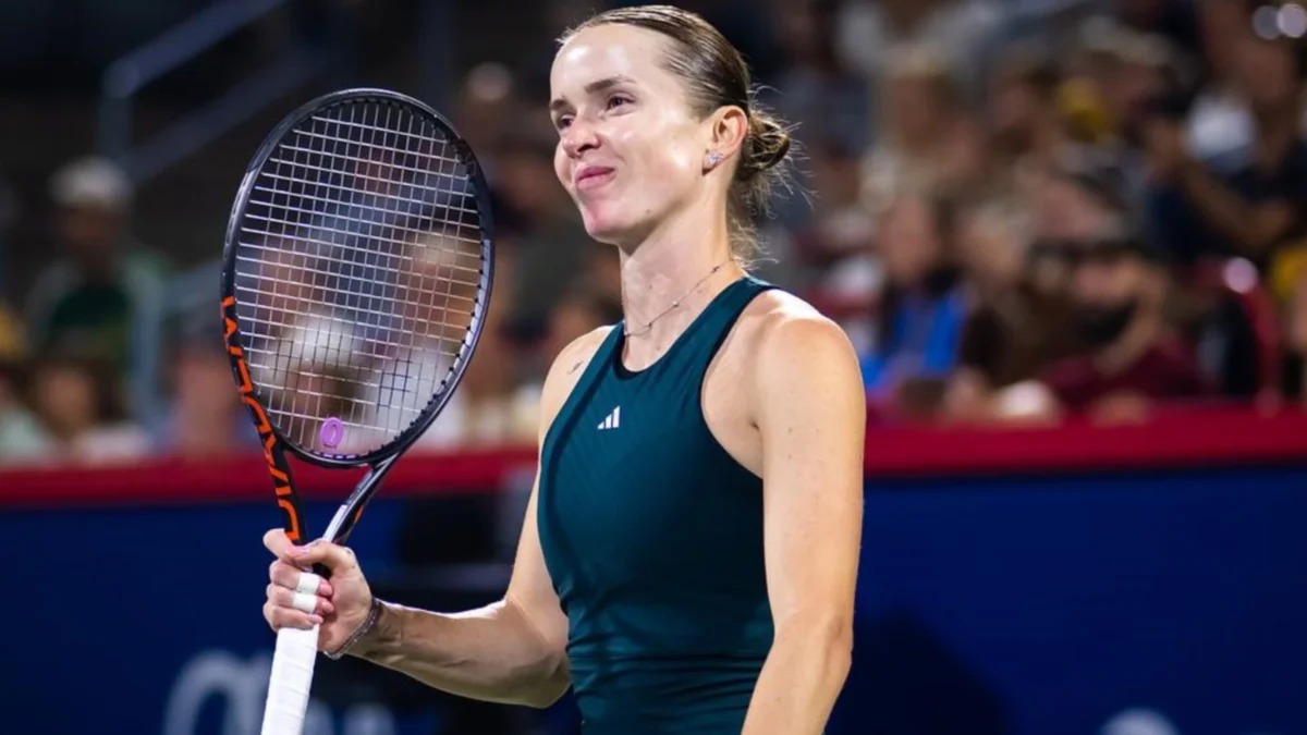 Элина Свитолина / фото: Jimmie 48