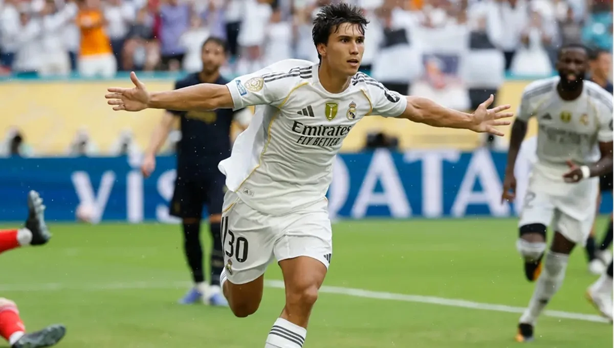 Гонсало Гарсія / фото: Marca / CHEMA REY