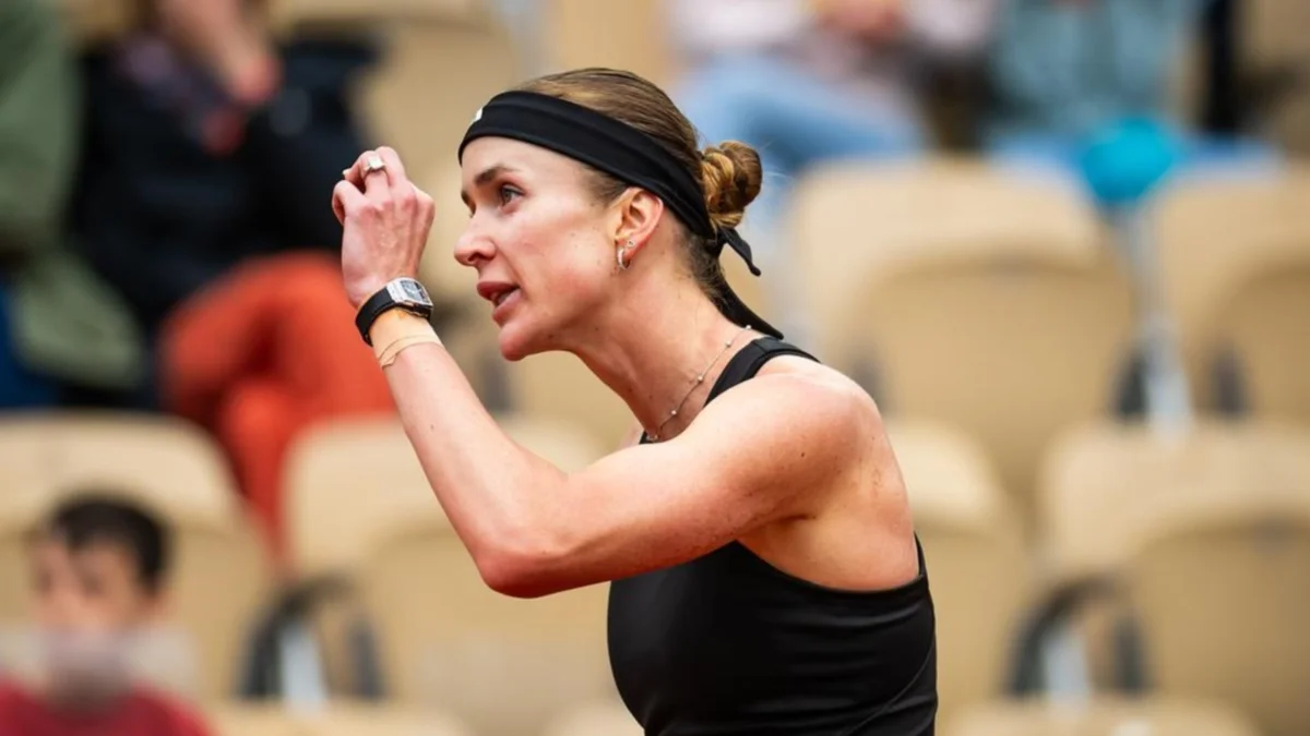 Еліна Світоліна / фото: Jimmie 48