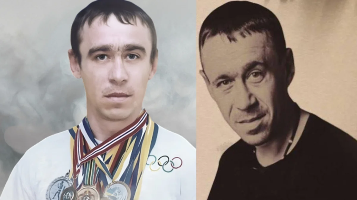 Олексій Джунківський / Спортивний комітет України