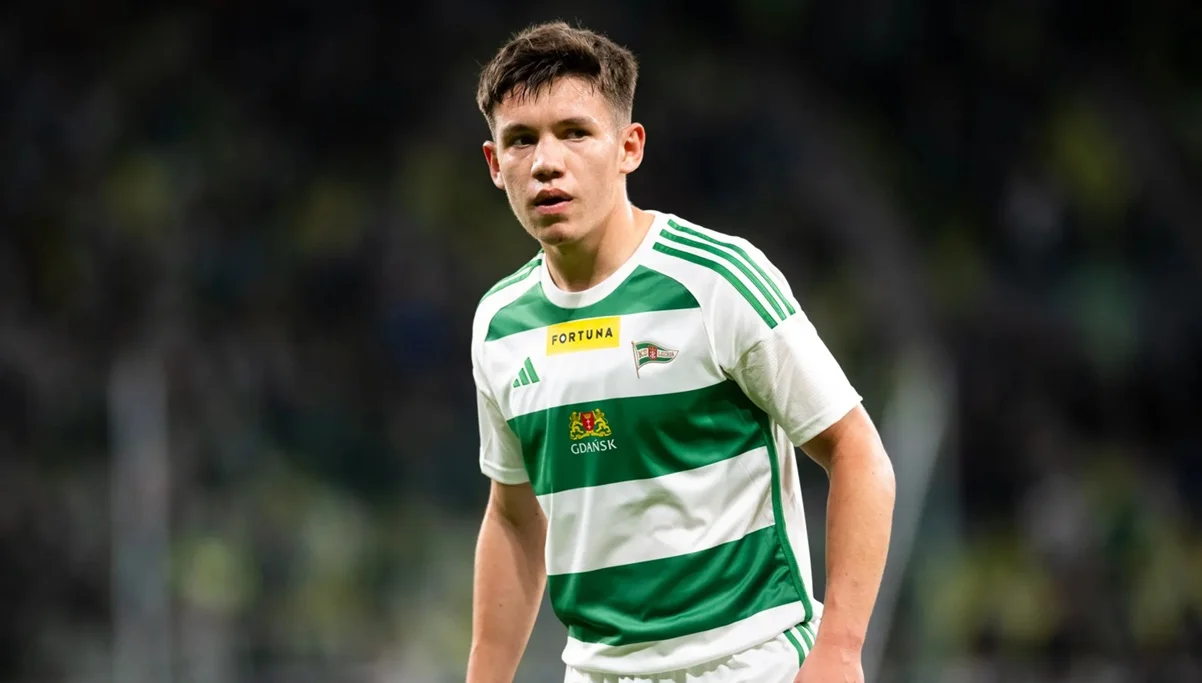 Максим Хлань / фото: Mateusz Słodkowski 