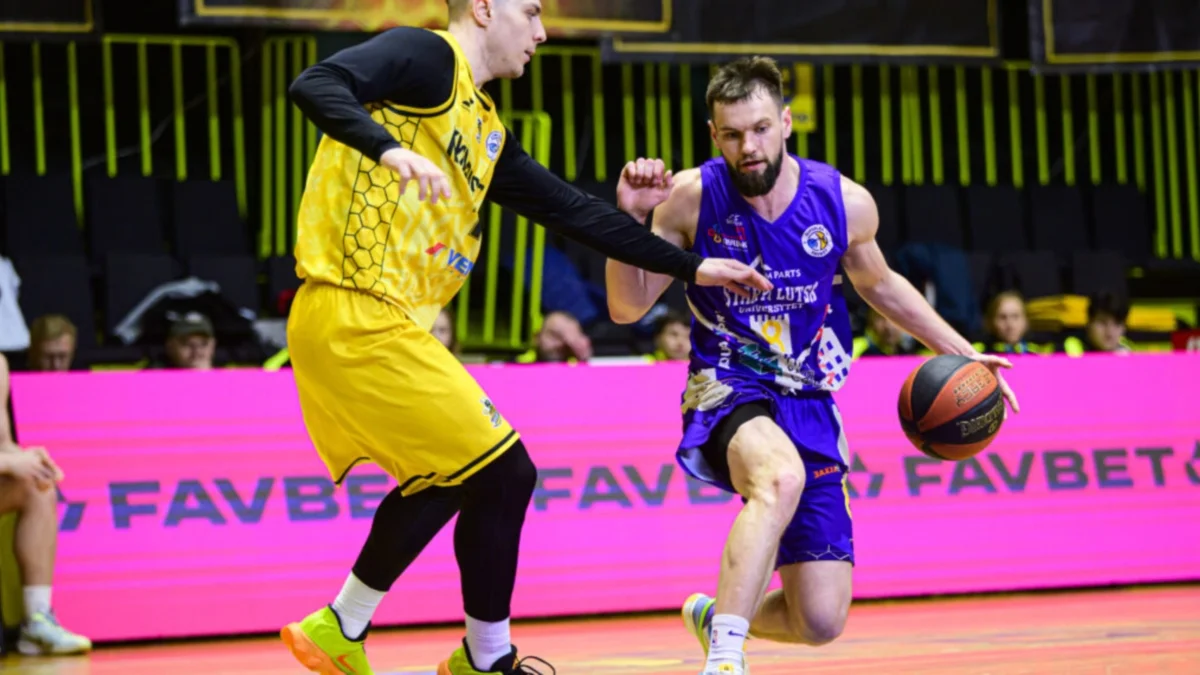 Олександр Прозапас / фото: БК Старий Луцьк