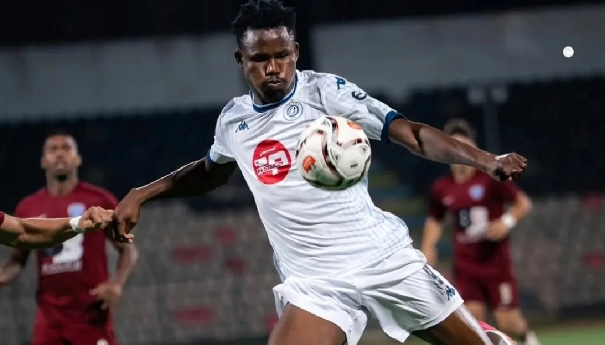 Питер Итодо Манделла / ФК Динамо Тирана