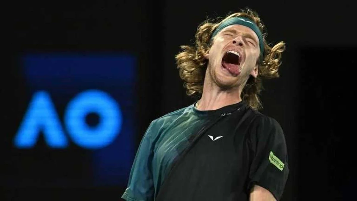 Андрій Рубльов / EFE