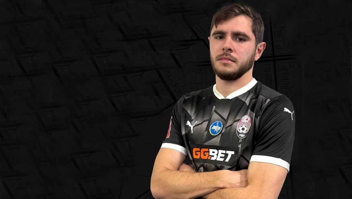 Владимир Белоцерковец / ФК Заря