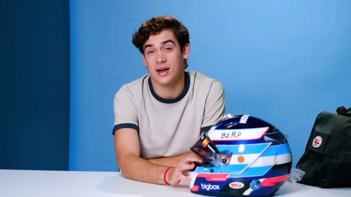 Франко Колапінто / Скріншот