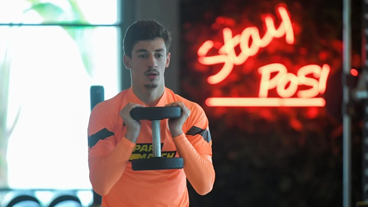 Георгій Гочолейшвілі / фото: ФК Шахтар