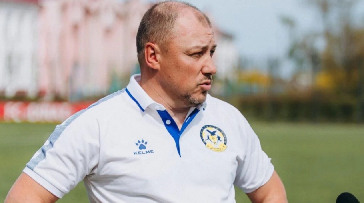 Василий Баранов / фото: Всеукраинское объединение тренеров по футболу