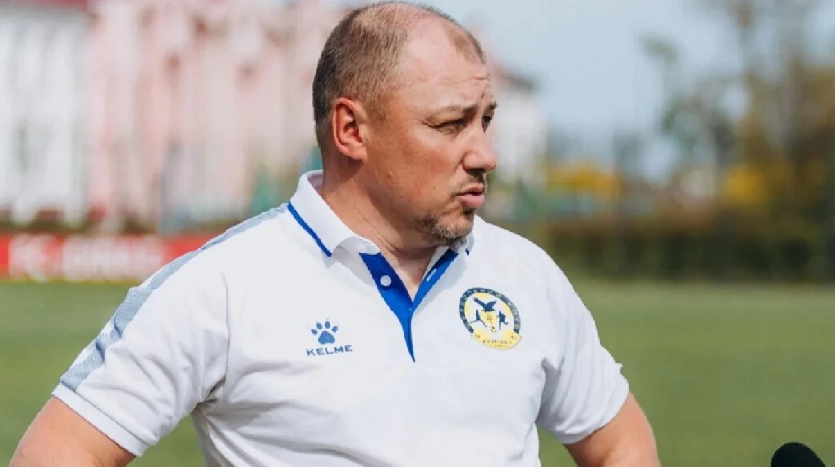 Василий Баранов / фото: Всеукраинское объединение тренеров по футболу