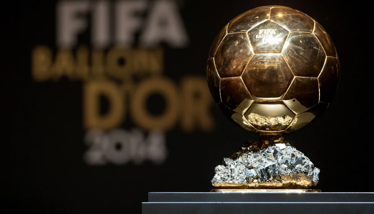 "Золотий м'яч" / фото: Getty images