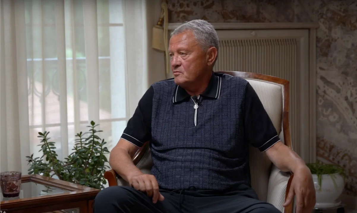 Мирон Маркевич / скрін