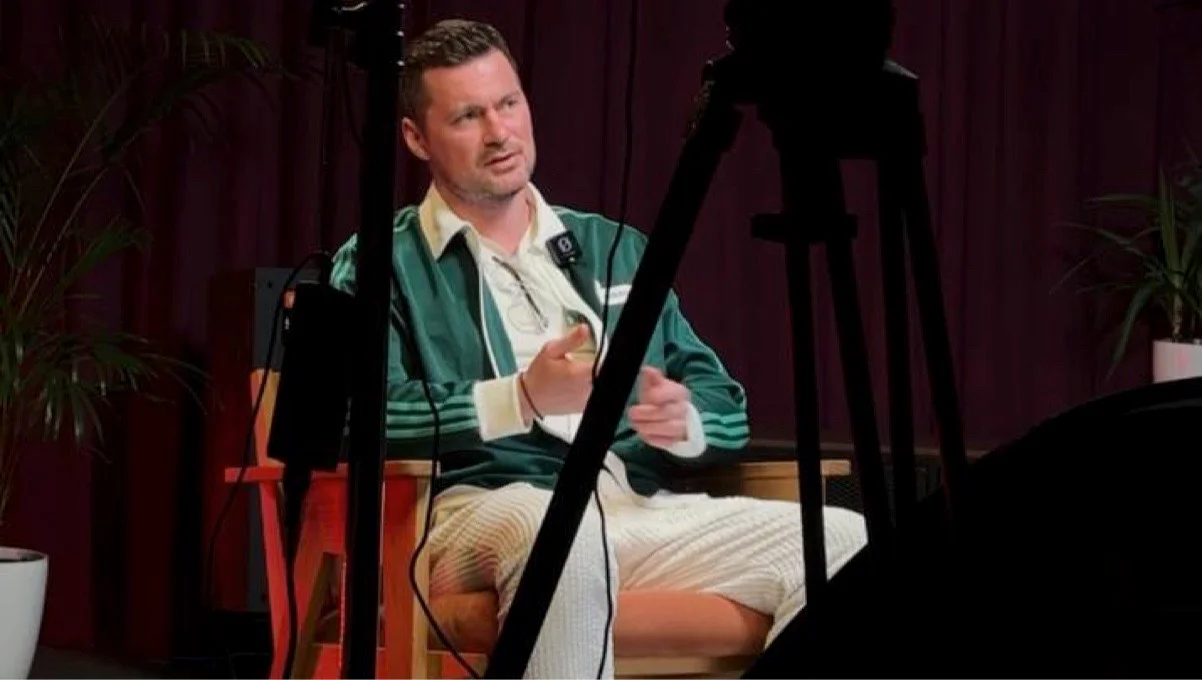 Артем Мілевський / фото із соцмереж