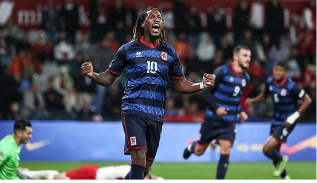 Жерсон Родрігес / фото:  EPA-EFE