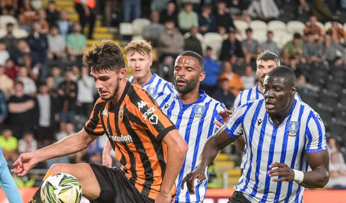 Шеффілд Венсдей / Imago