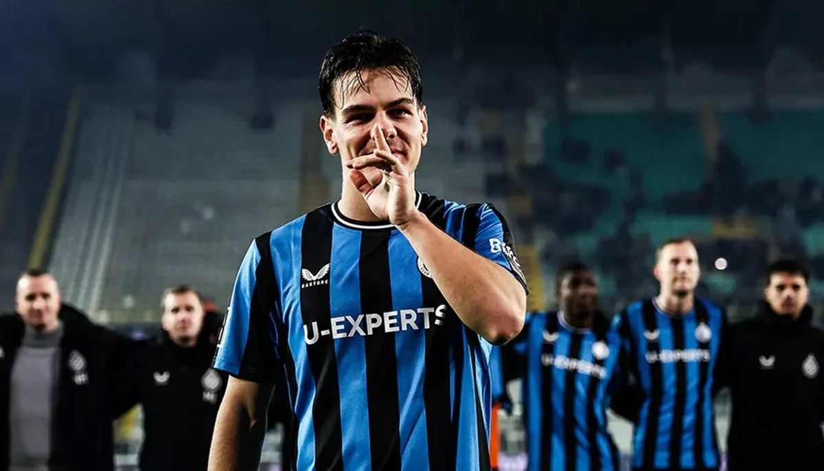 Ардон Яшарі / Belga