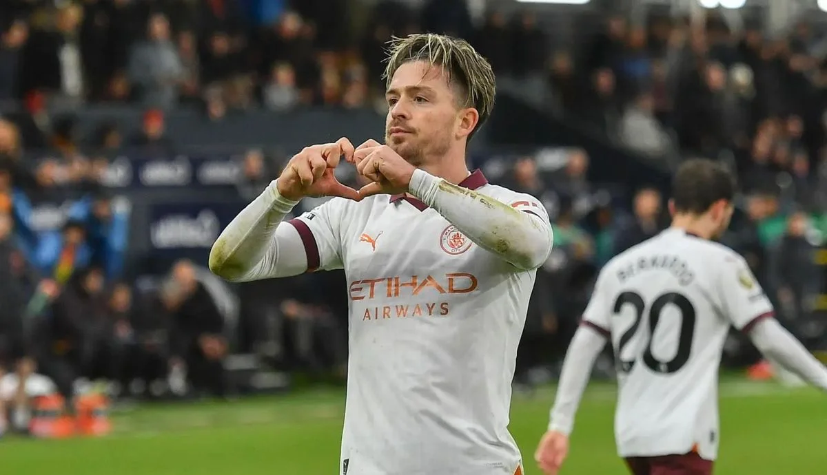 Джек Грилиш / EFE