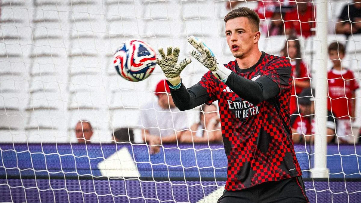 Анатолий Трубин / Бенфика